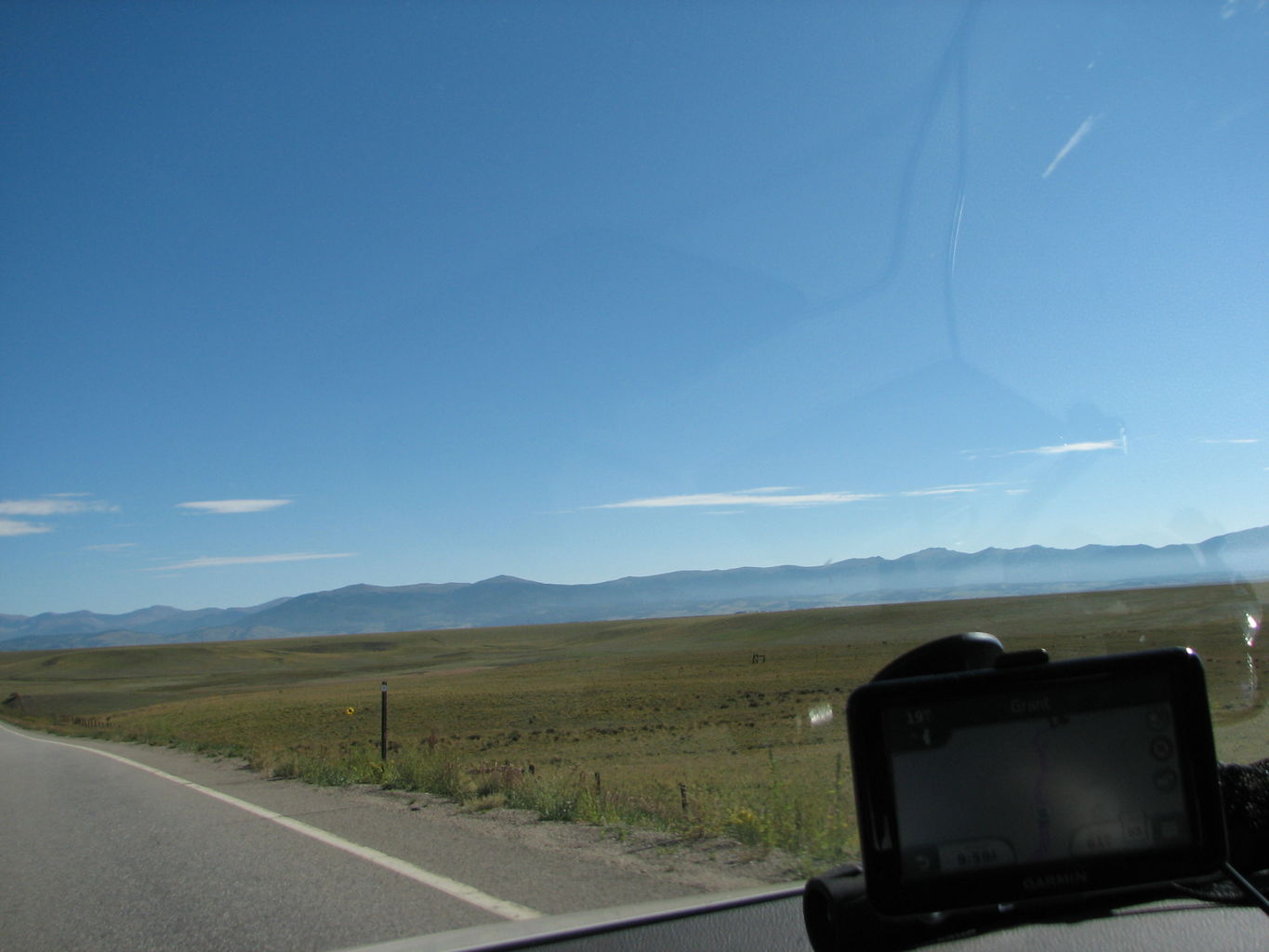 Day 3 of 6 - Mike and James in Colorado