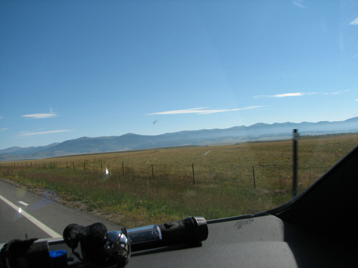 Day 3 of 6 - Mike and James in Colorado