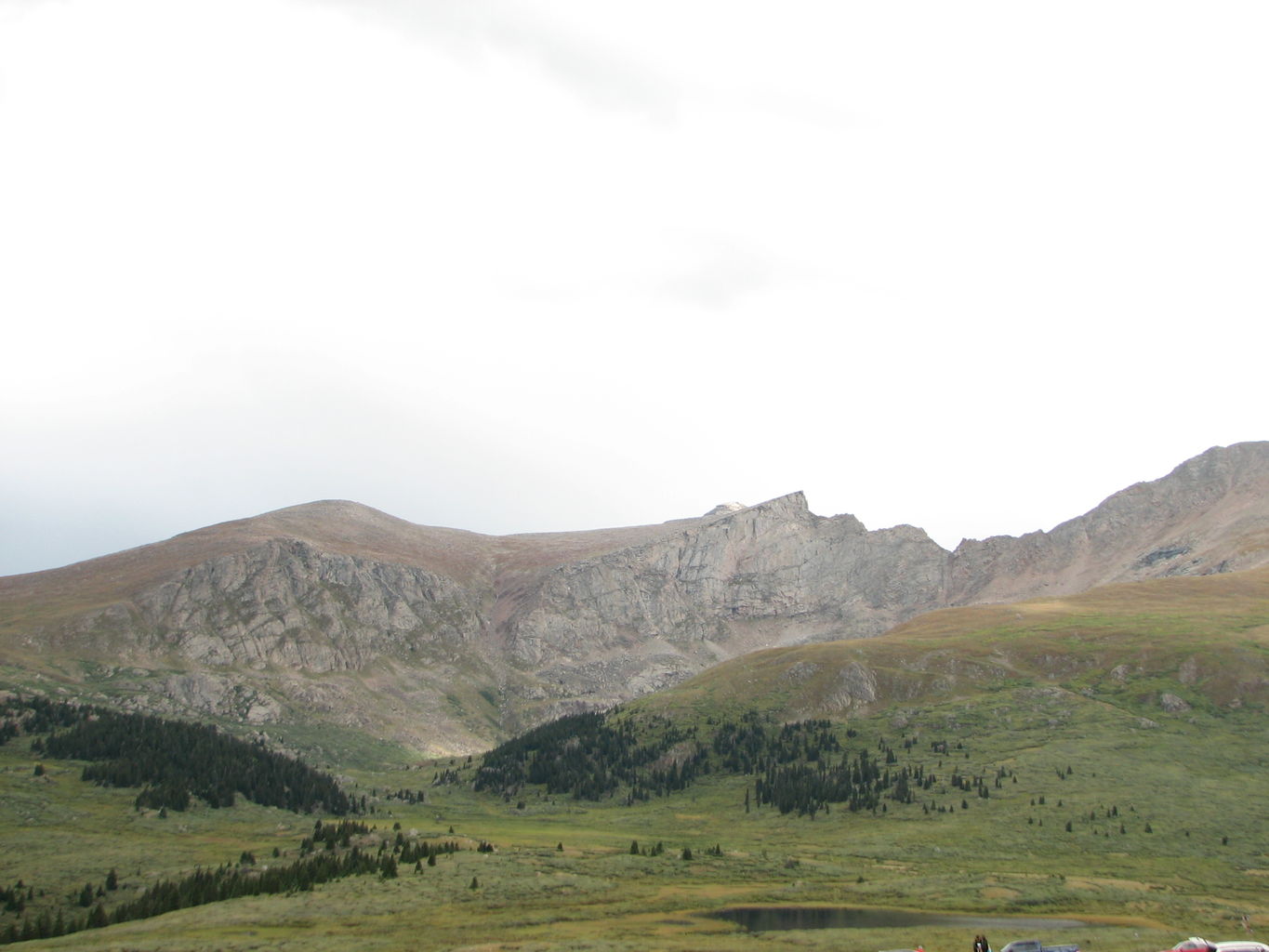 Day 3 of 6 - Mike and James in Colorado