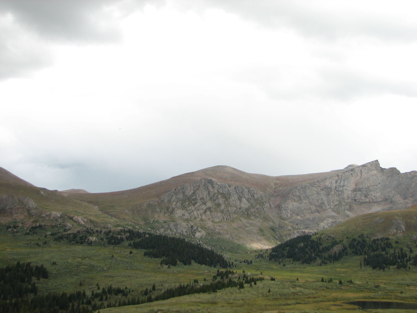 Day 3 of 6 - Mike and James in Colorado