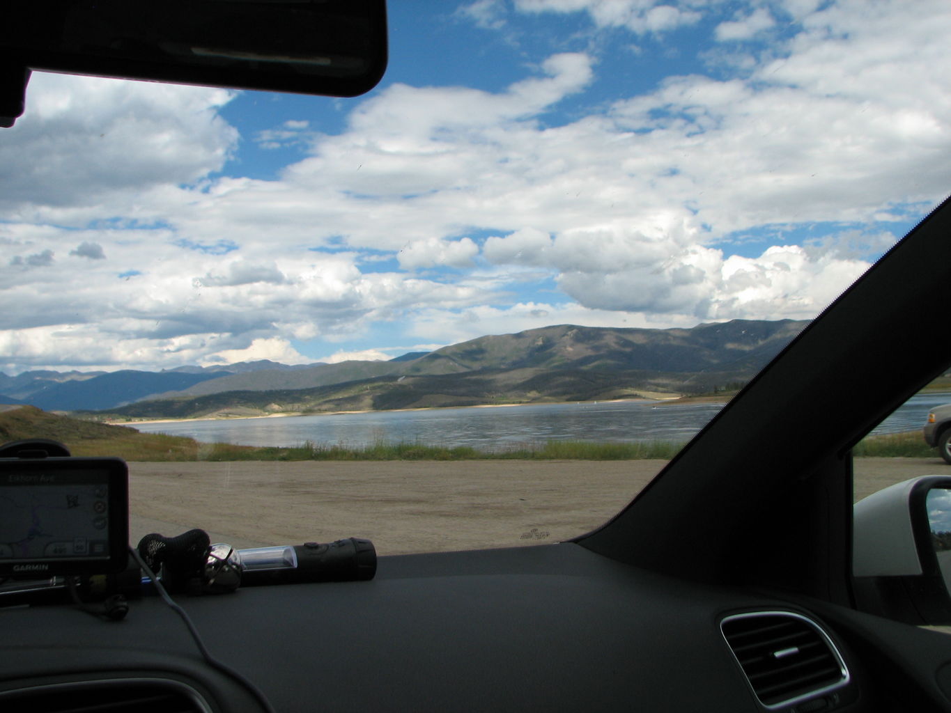 Day 3 of 6 - Mike and James in Colorado