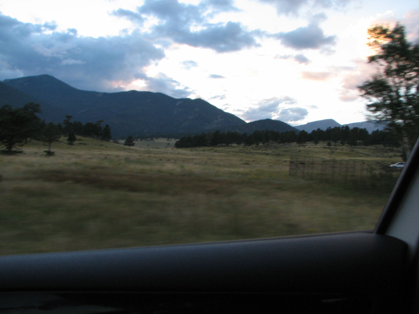 Day 3 of 6 - Mike and James in Colorado