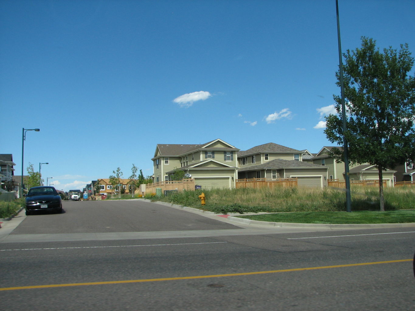 Day 4 of 6 - Mike and James in Colorado