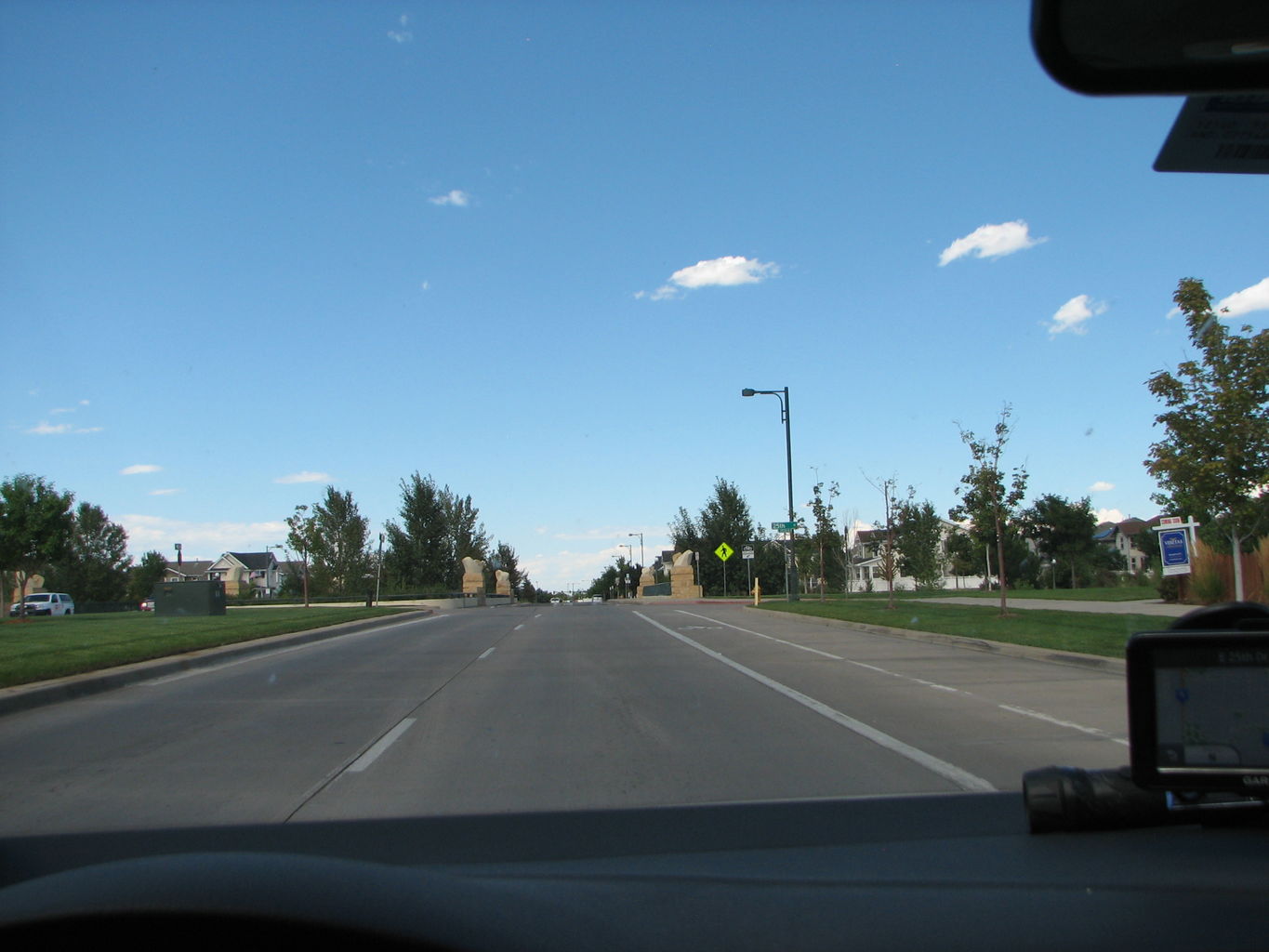 Day 4 of 6 - Mike and James in Colorado