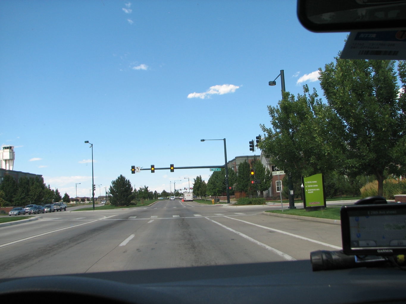 Day 4 of 6 - Mike and James in Colorado