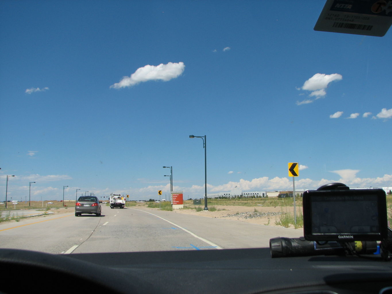 Day 4 of 6 - Mike and James in Colorado