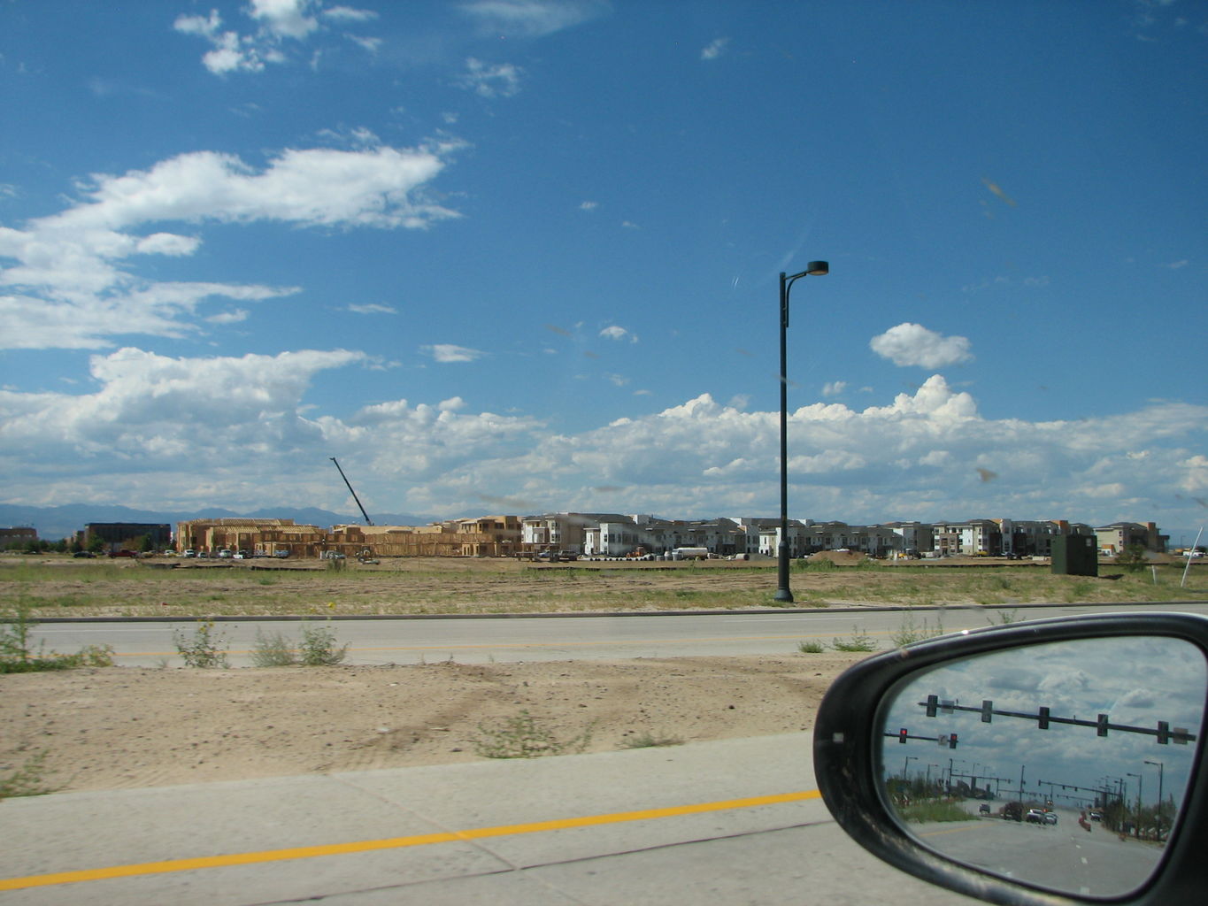 Day 4 of 6 - Mike and James in Colorado