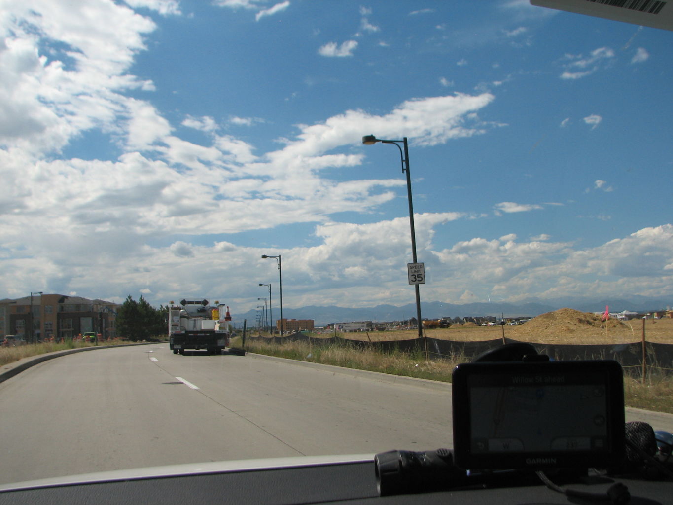 Day 4 of 6 - Mike and James in Colorado