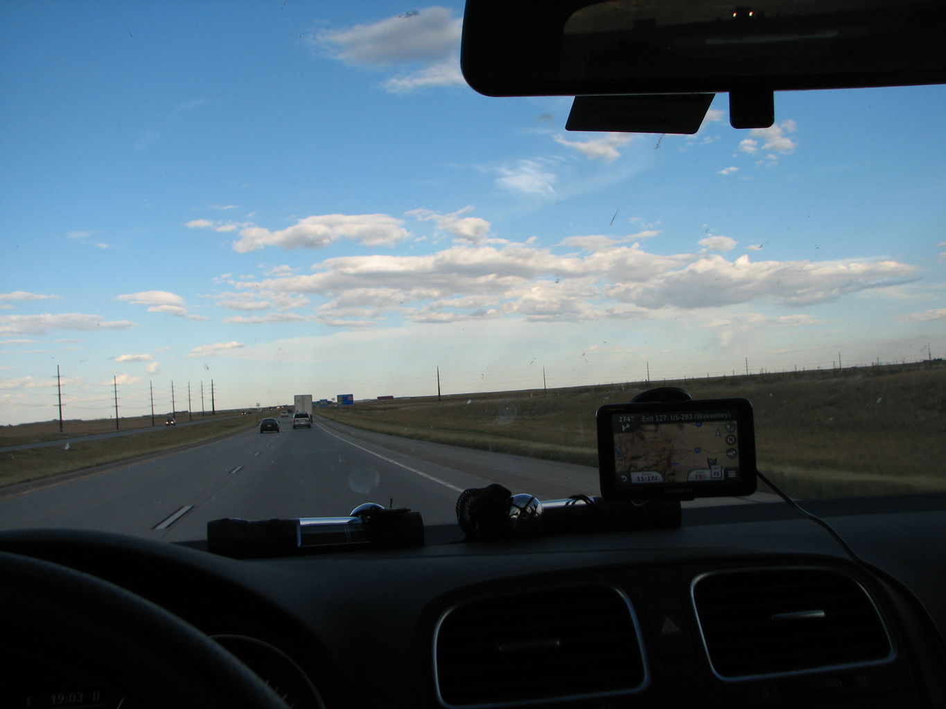 Day 4 of 6 - Mike and James in Colorado