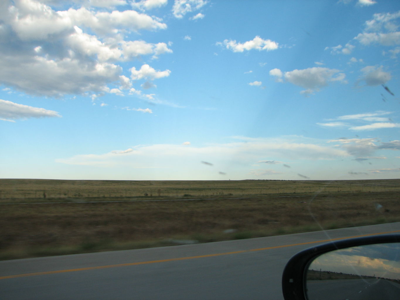 Day 4 of 6 - Mike and James in Colorado