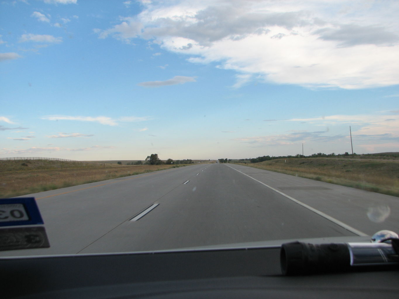 Day 4 of 6 - Mike and James in Colorado