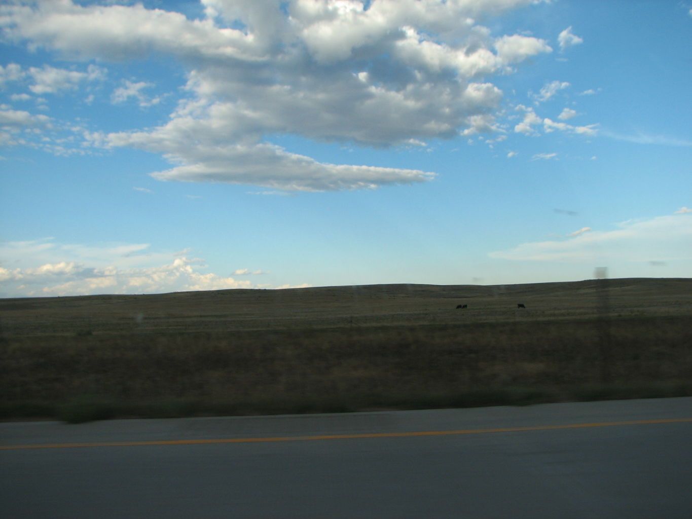 Day 4 of 6 - Mike and James in Colorado