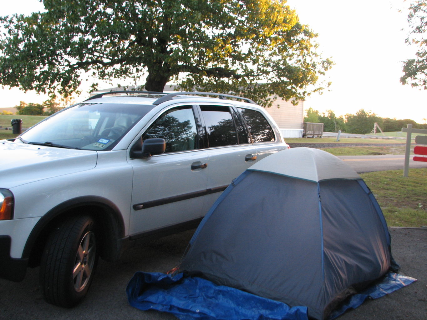 Queen Wilhemena State Park - Day 2