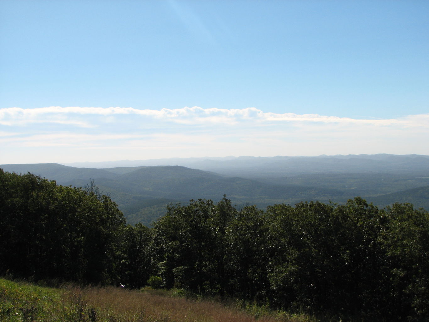 Queen Wilhemena State Park - Day 2