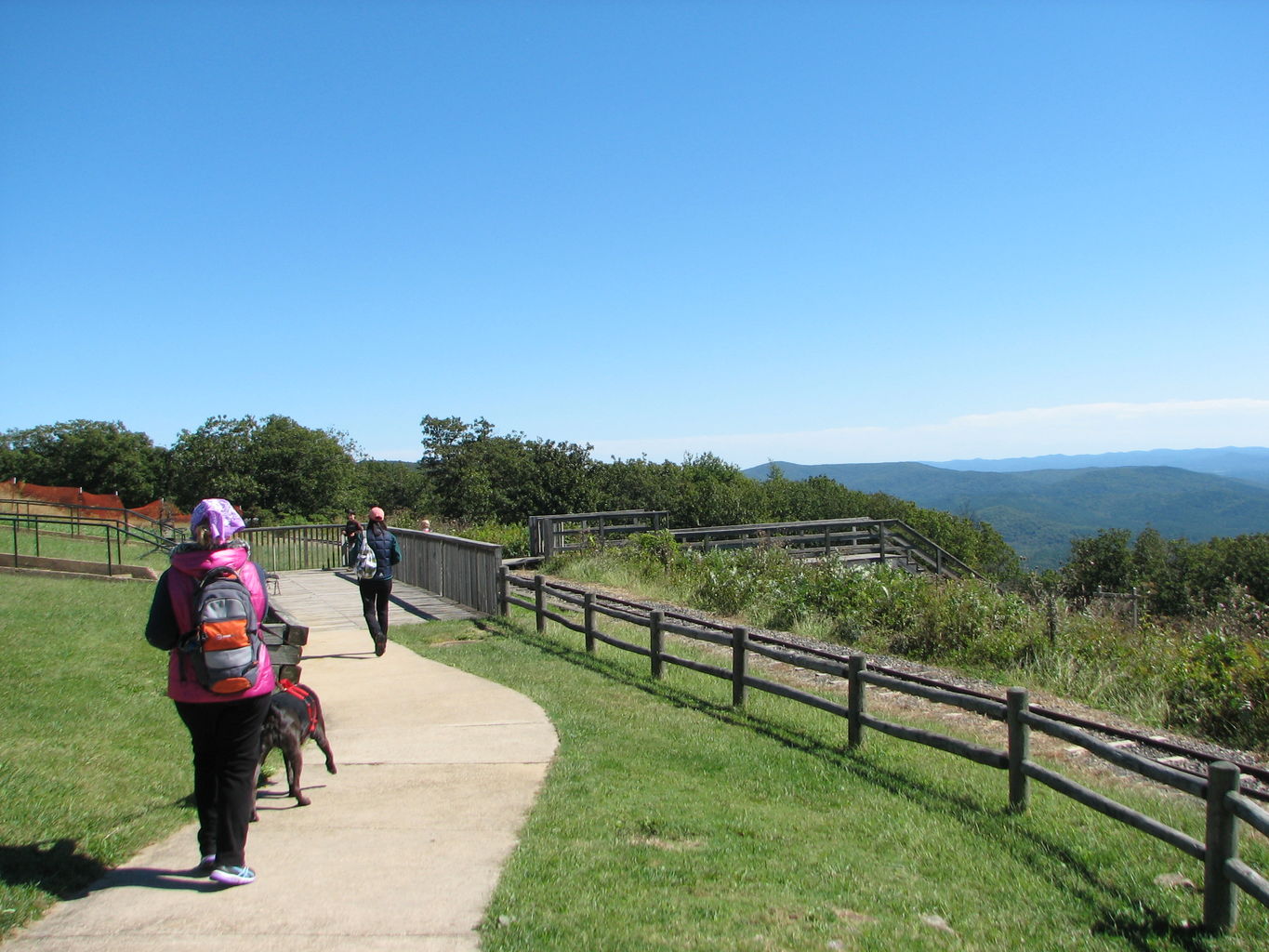 Queen Wilhemena State Park - Day 2