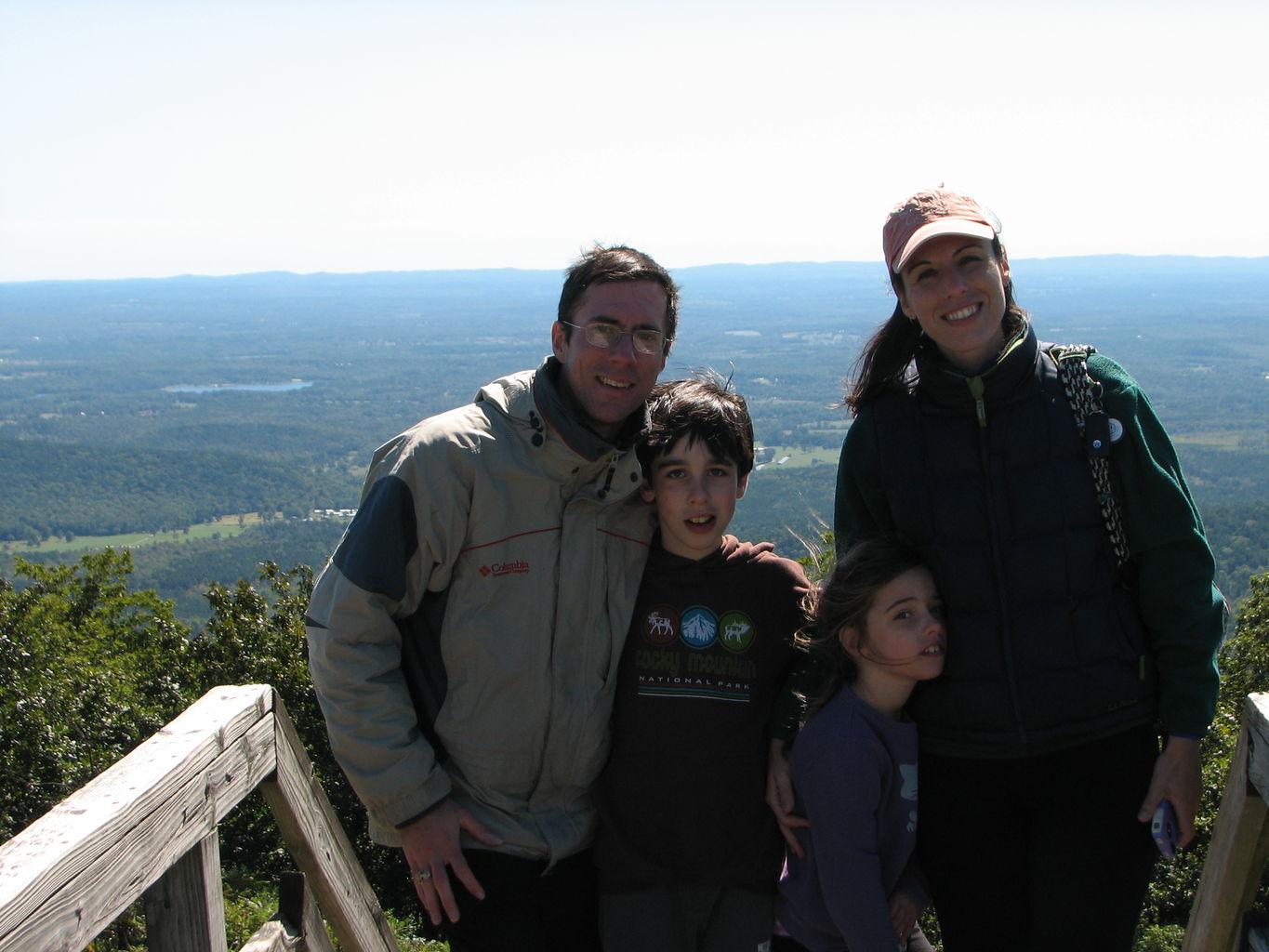 Queen Wilhemena State Park - Day 2