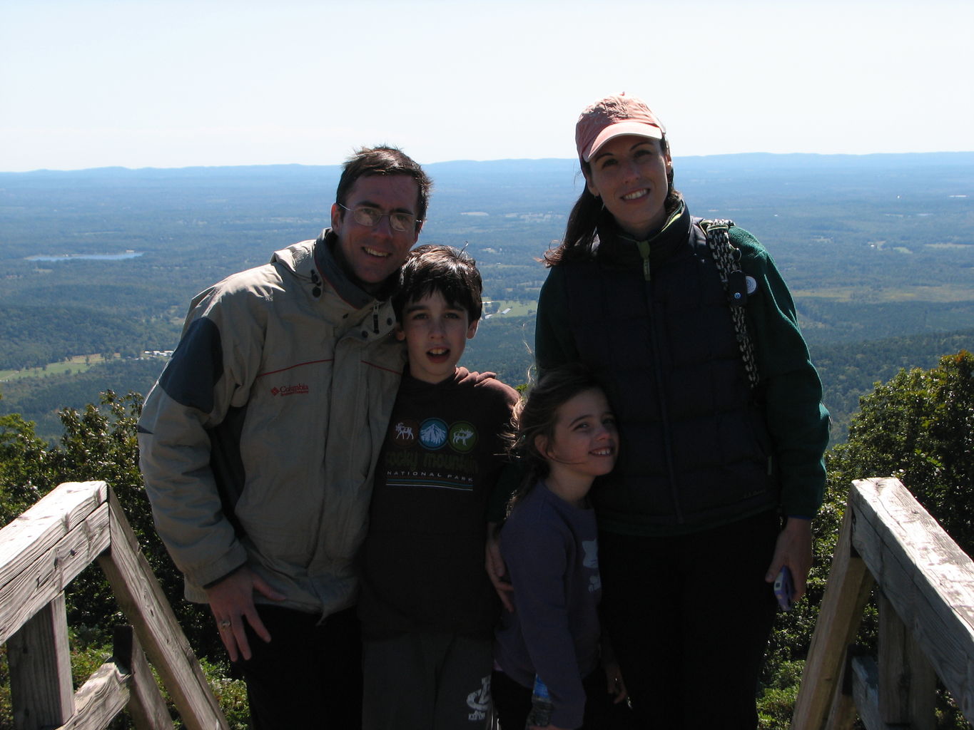 Queen Wilhemena State Park - Day 2