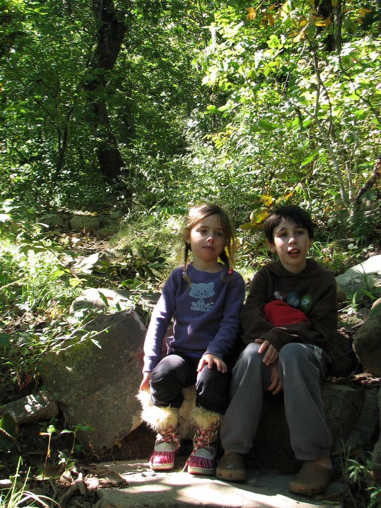 Queen Wilhemena State Park - Day 2