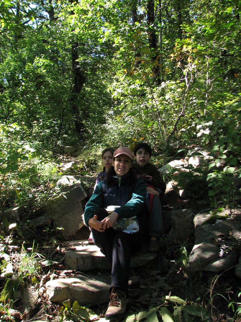 Queen Wilhemena State Park - Day 2