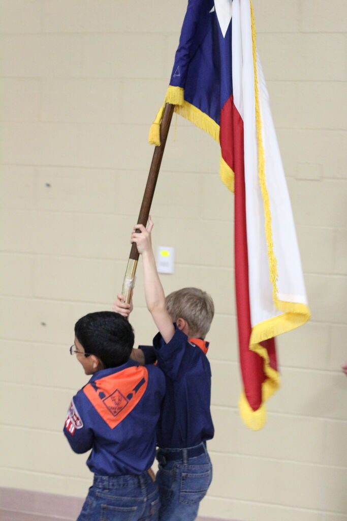 Arrow of Light Ceremony