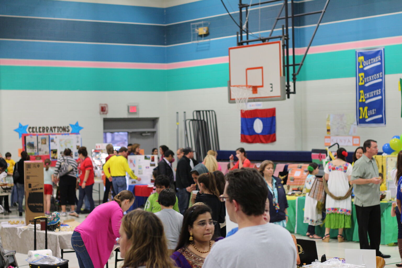International Night