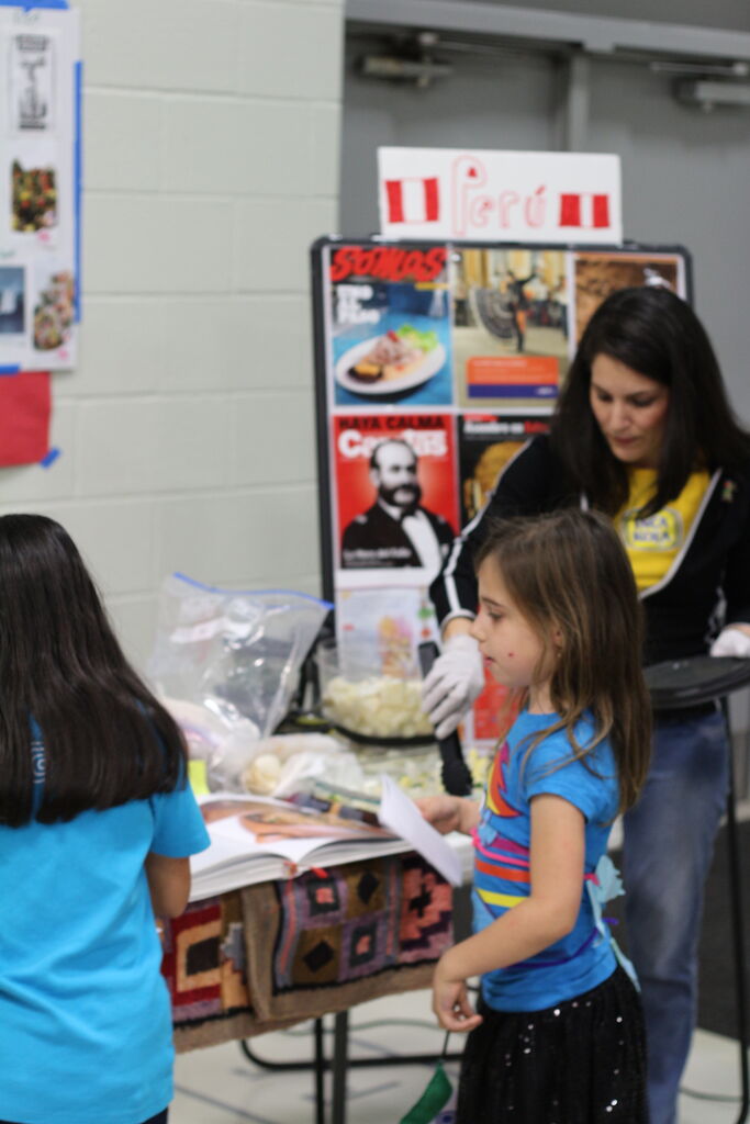 International Night