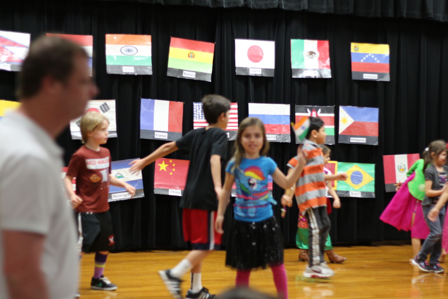 International Night