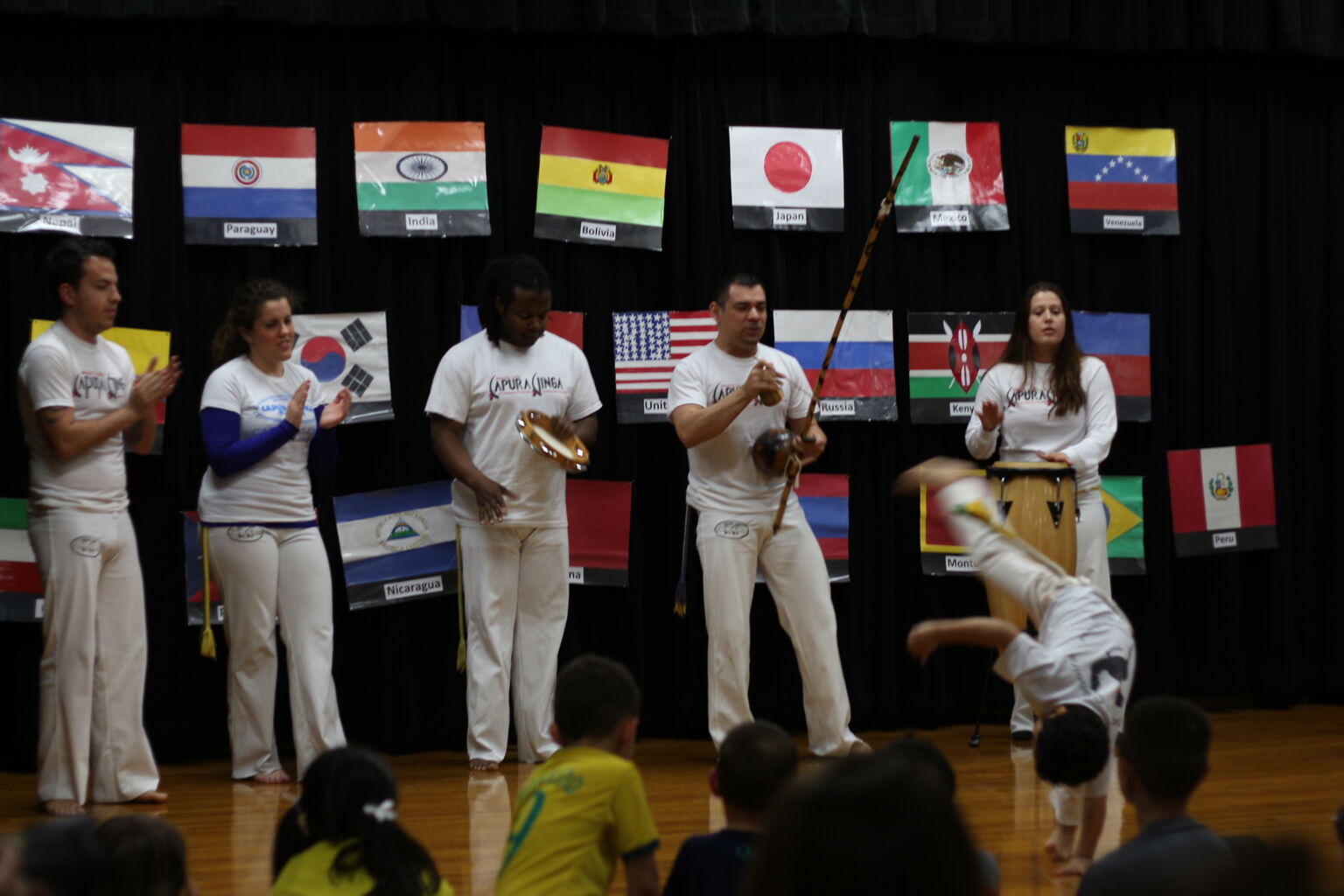 International Night