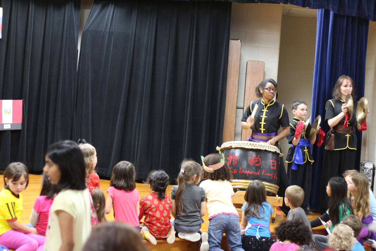 International Night
