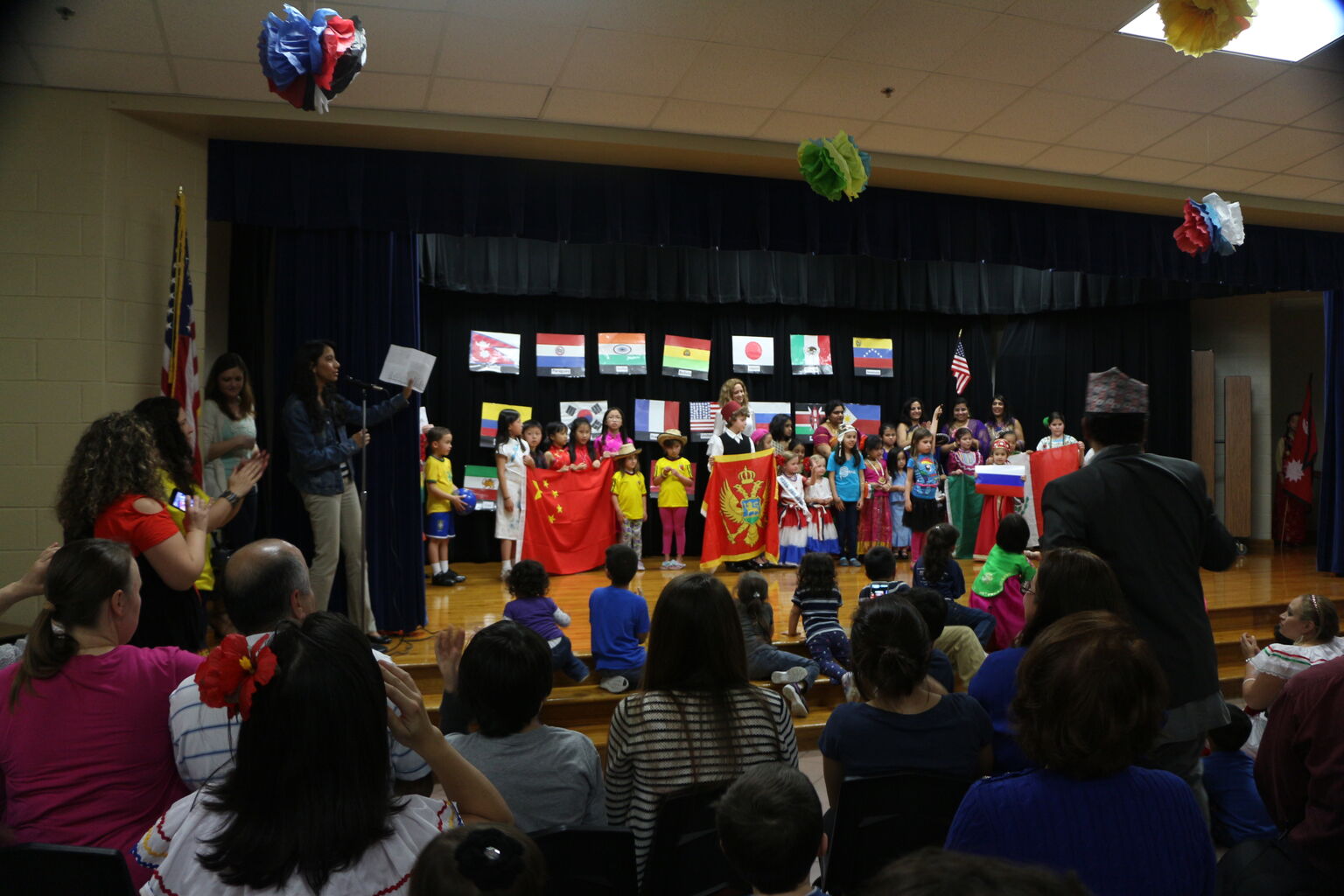 International Night