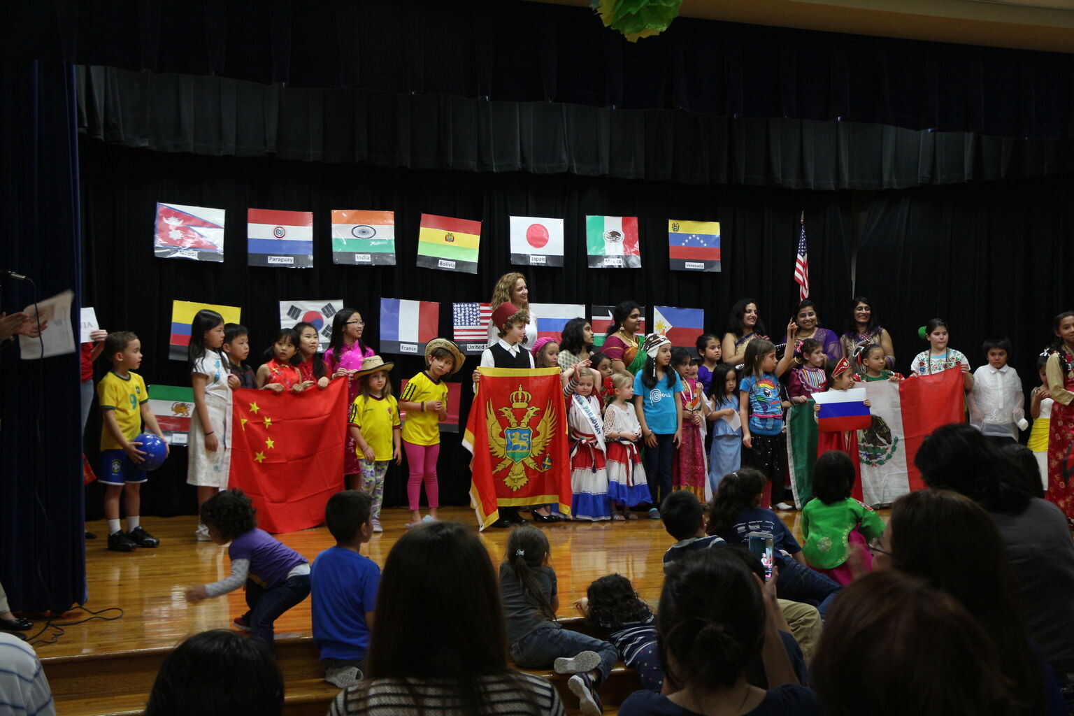 International Night