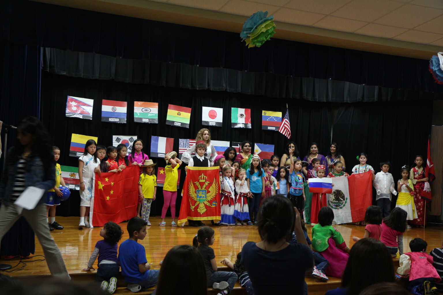 International Night