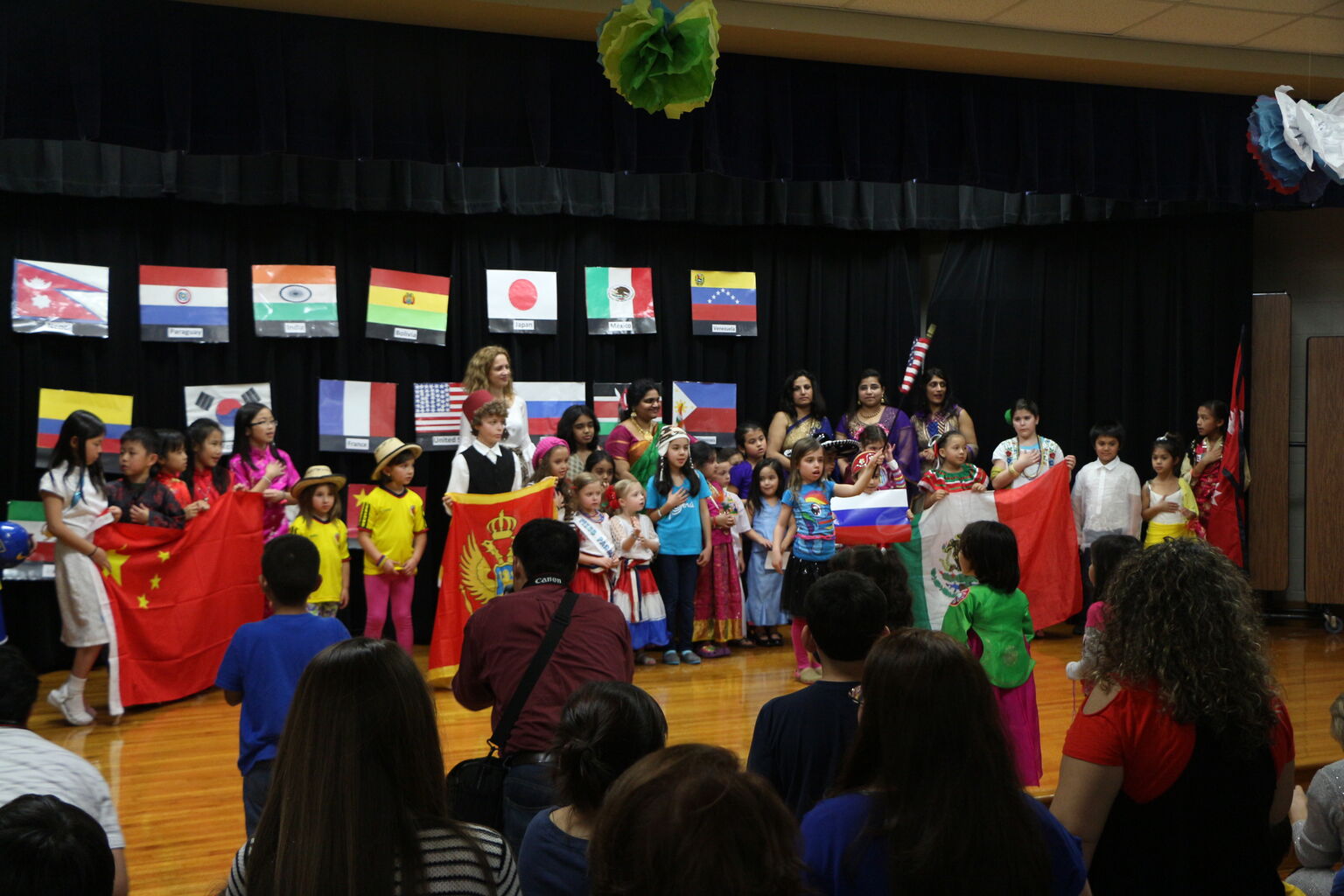 International Night