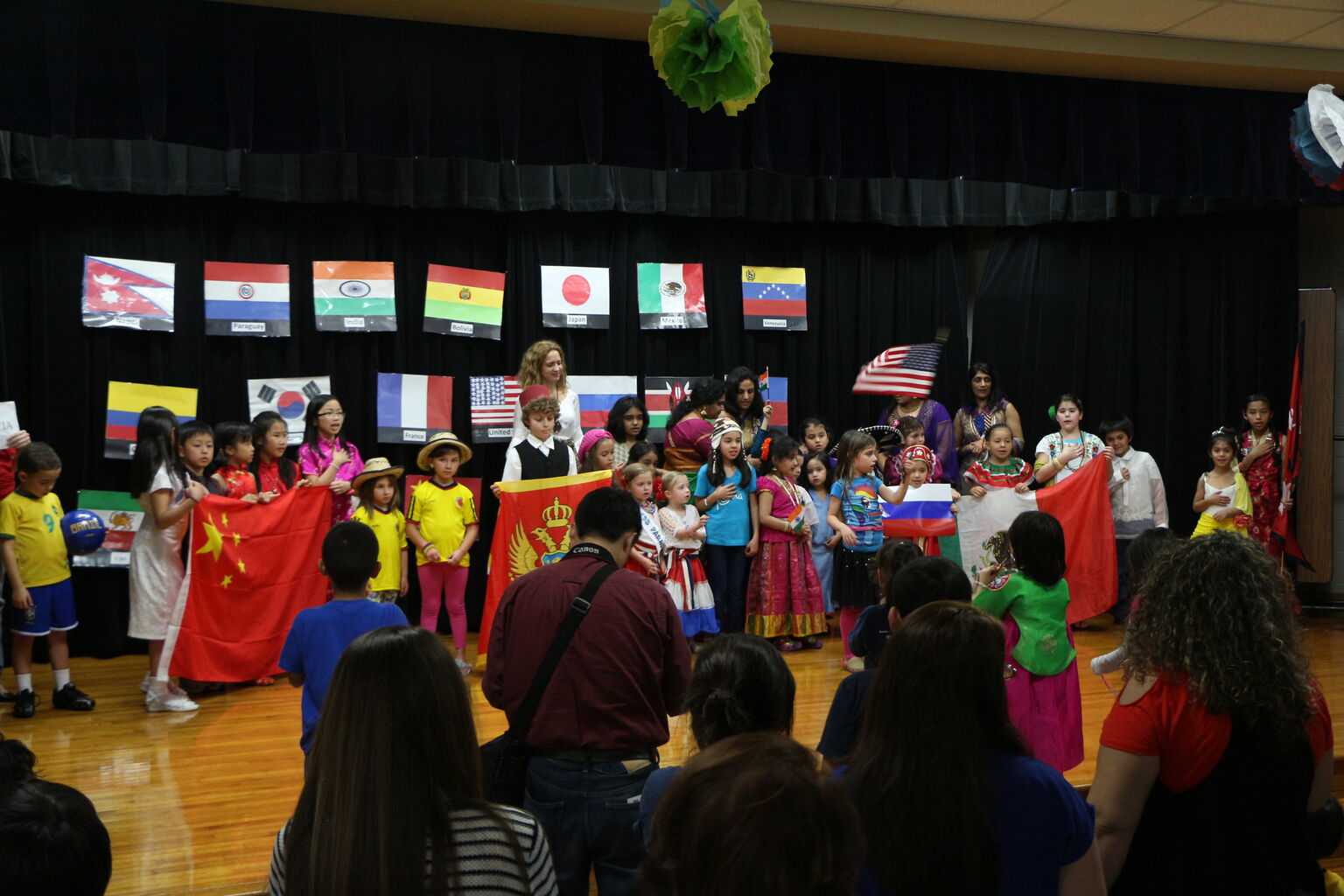 International Night