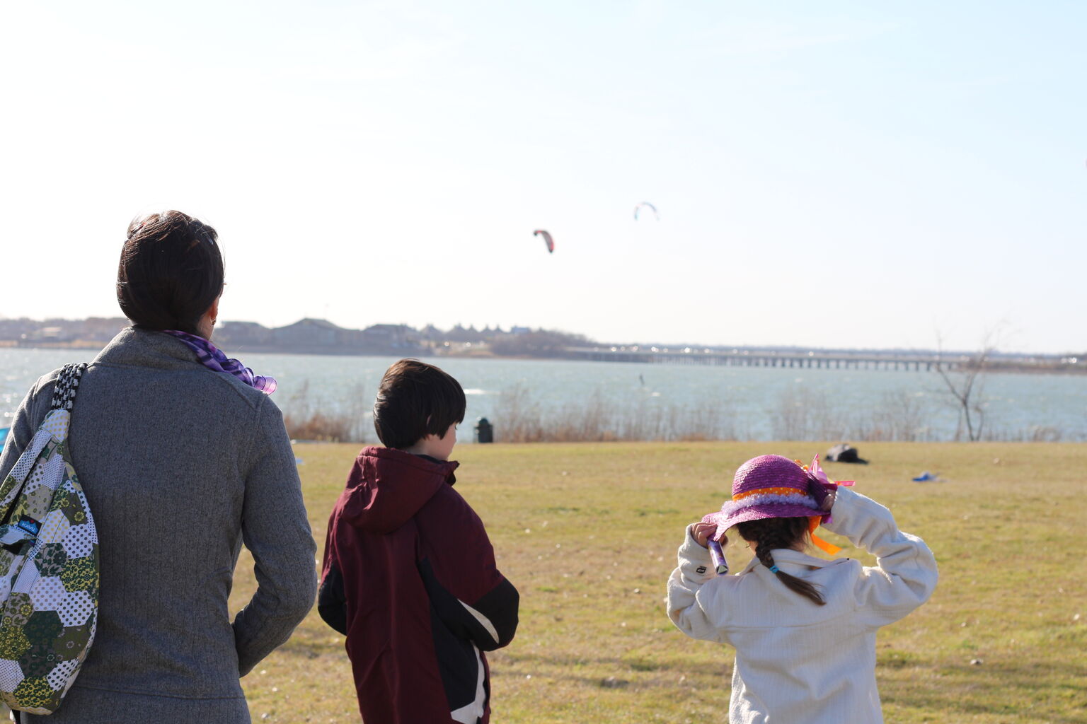 Fly a Kite