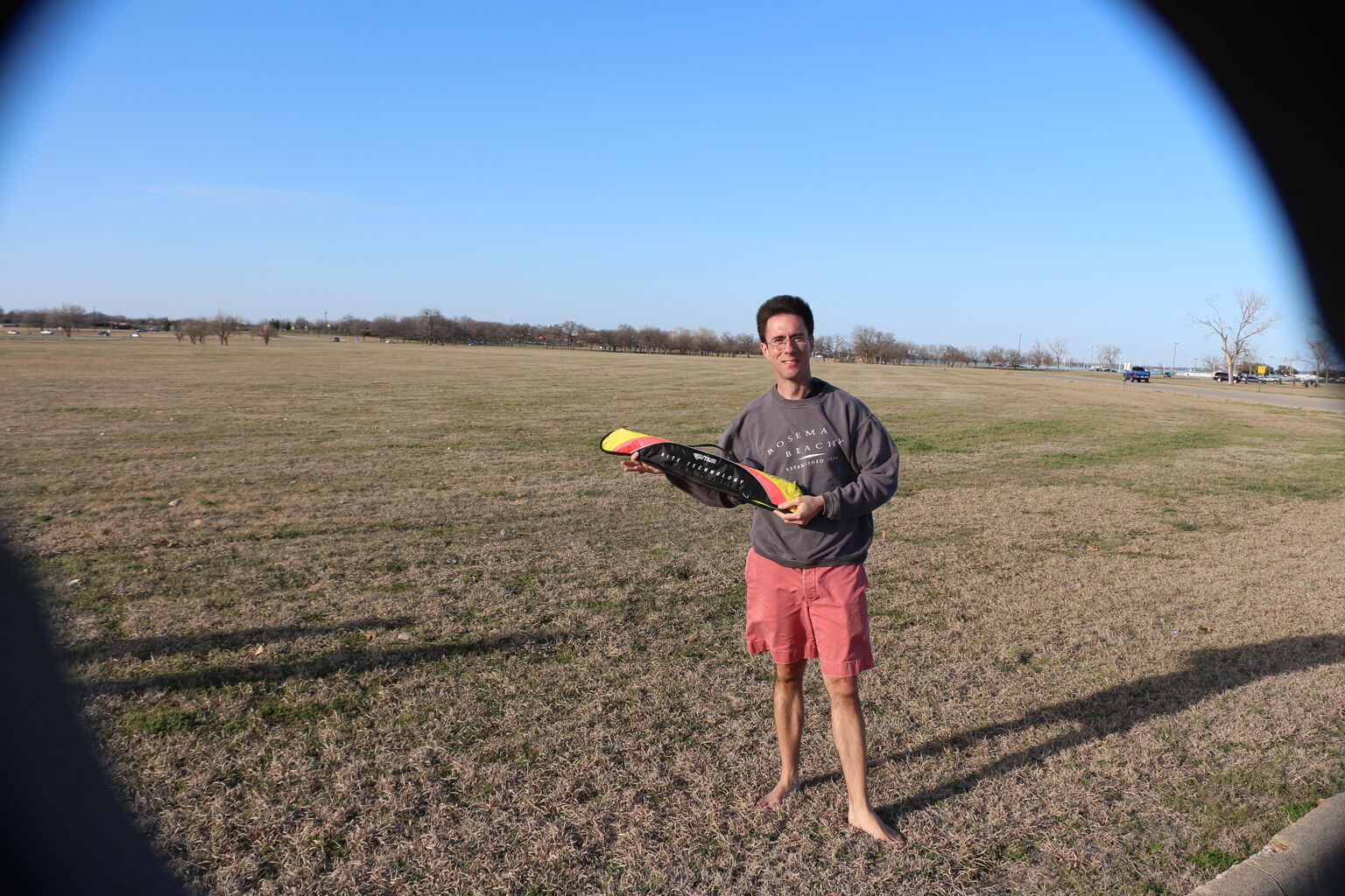 Fly a Kite
