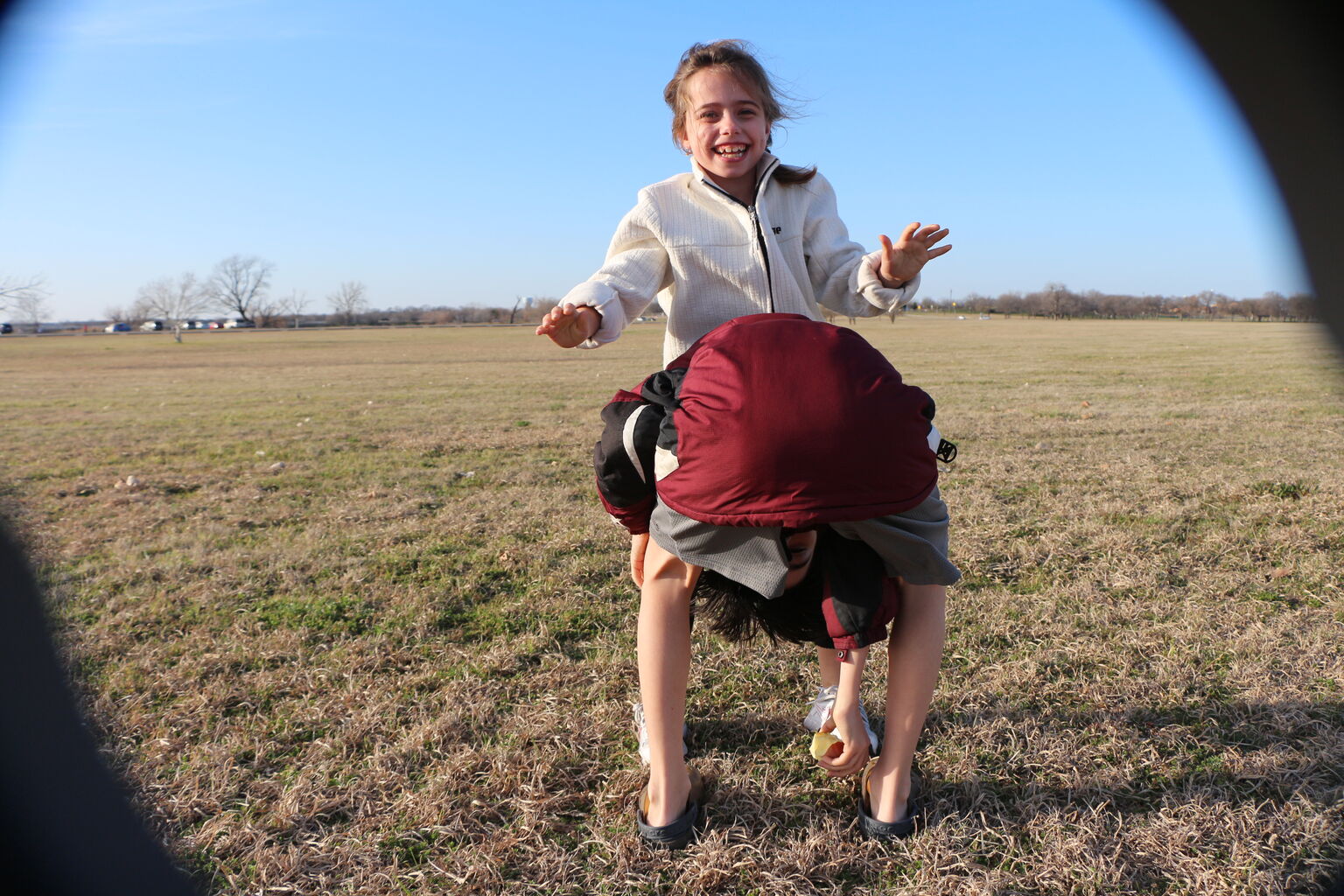 Fly a Kite