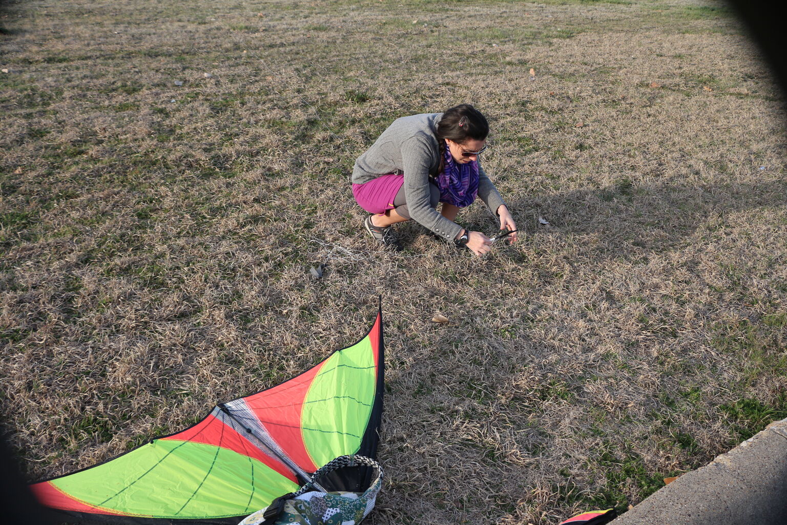 Fly a Kite