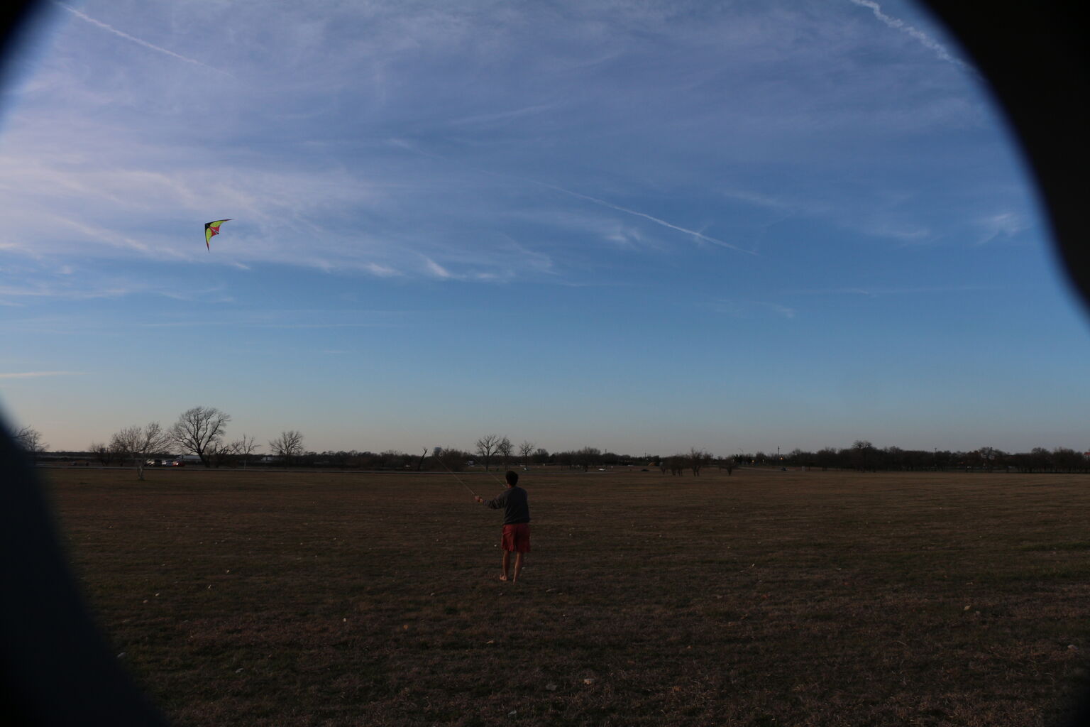 Fly a Kite