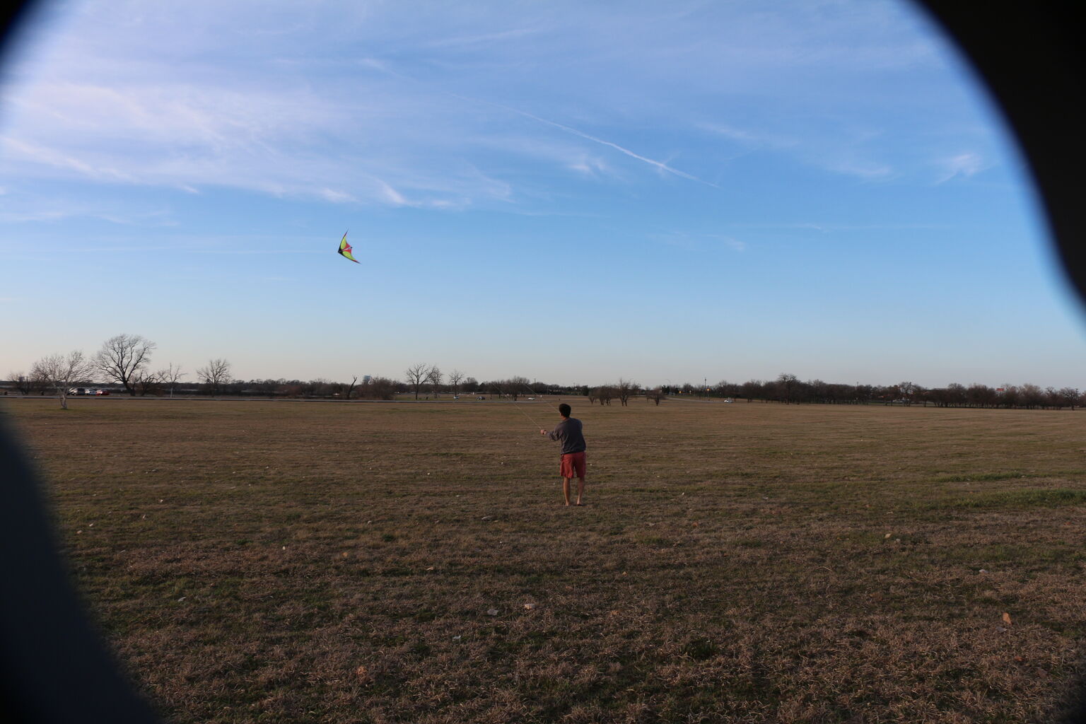 Fly a Kite