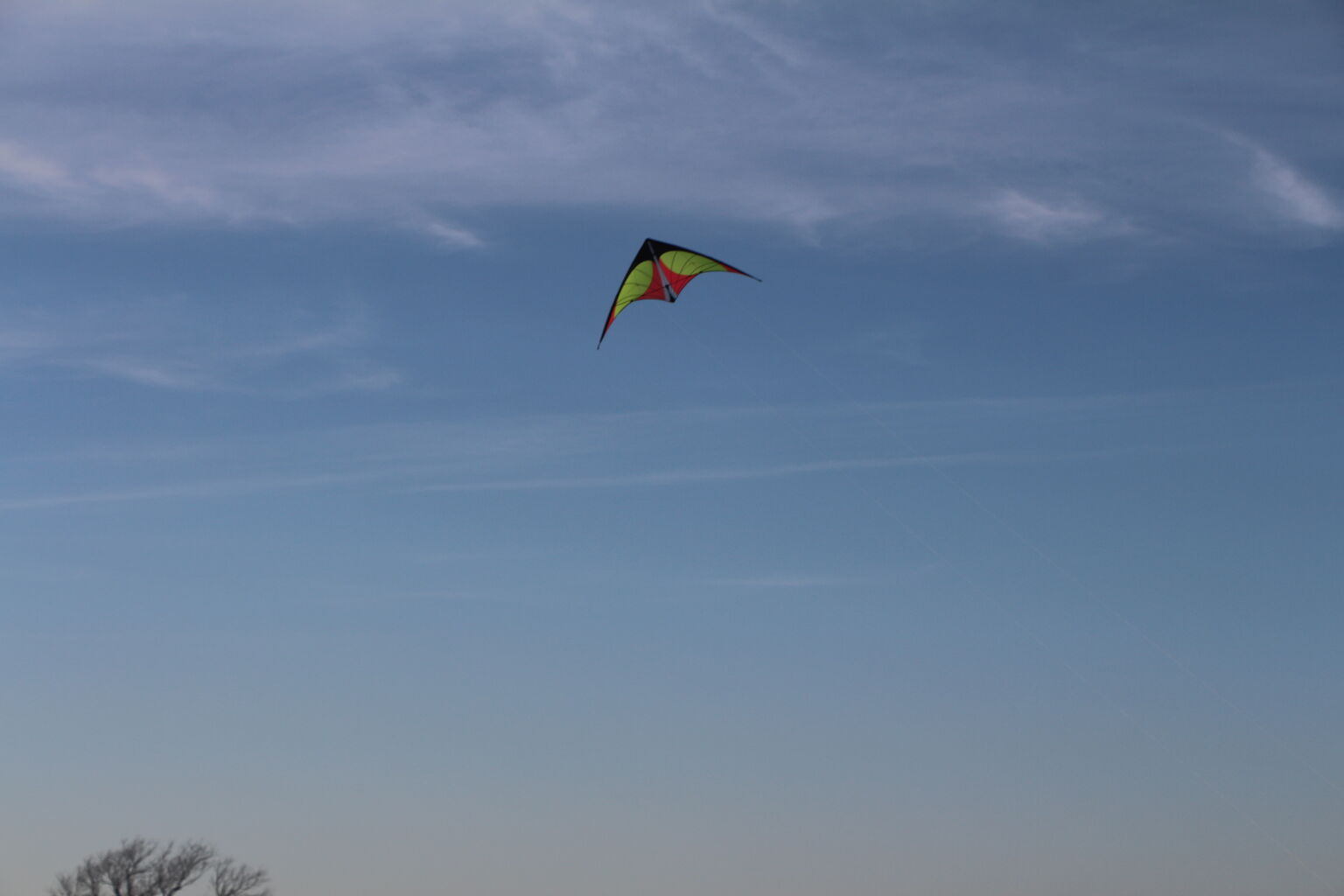 Fly a Kite