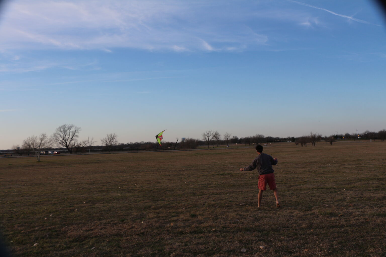 Fly a Kite