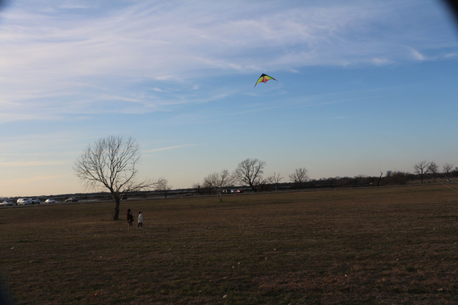 Fly a Kite