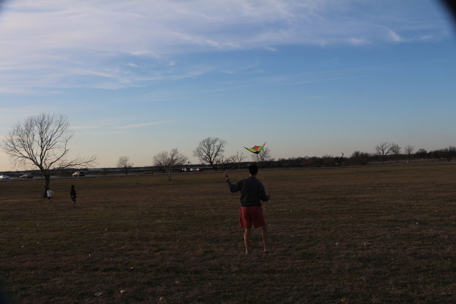 Fly a Kite