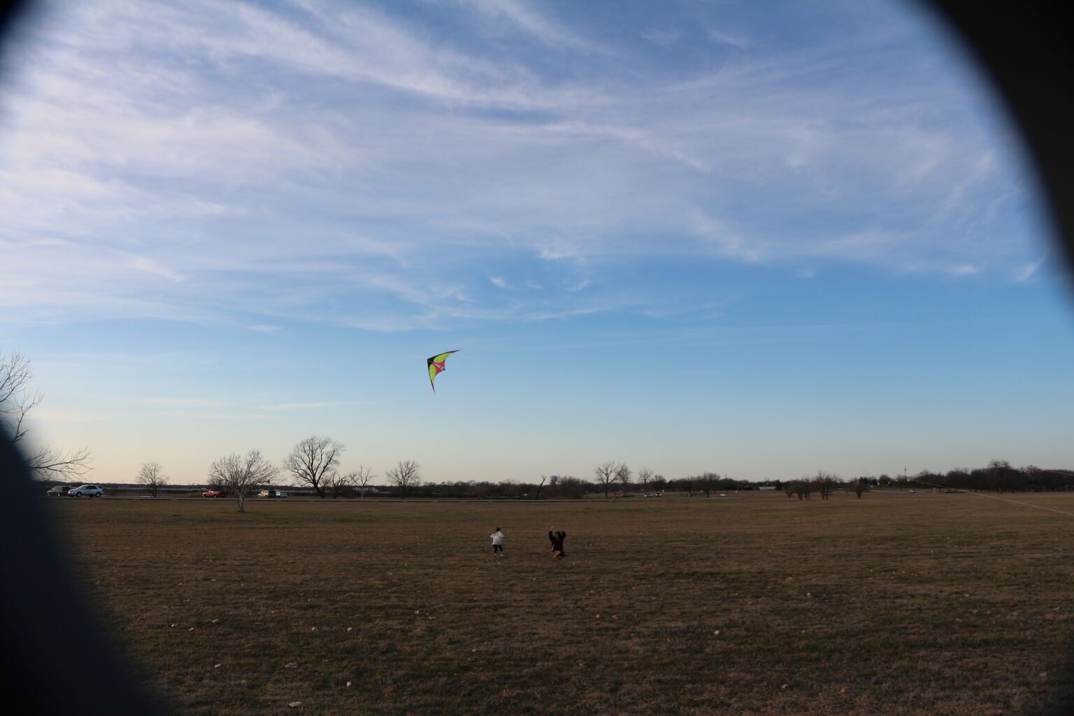 Fly a Kite