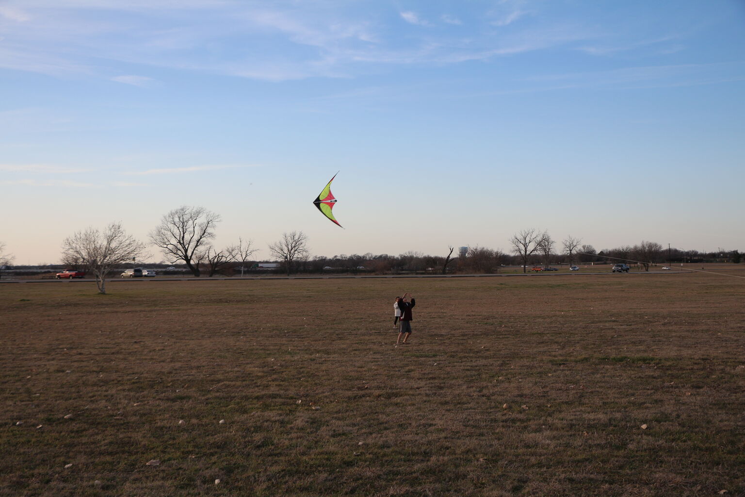 Fly a Kite