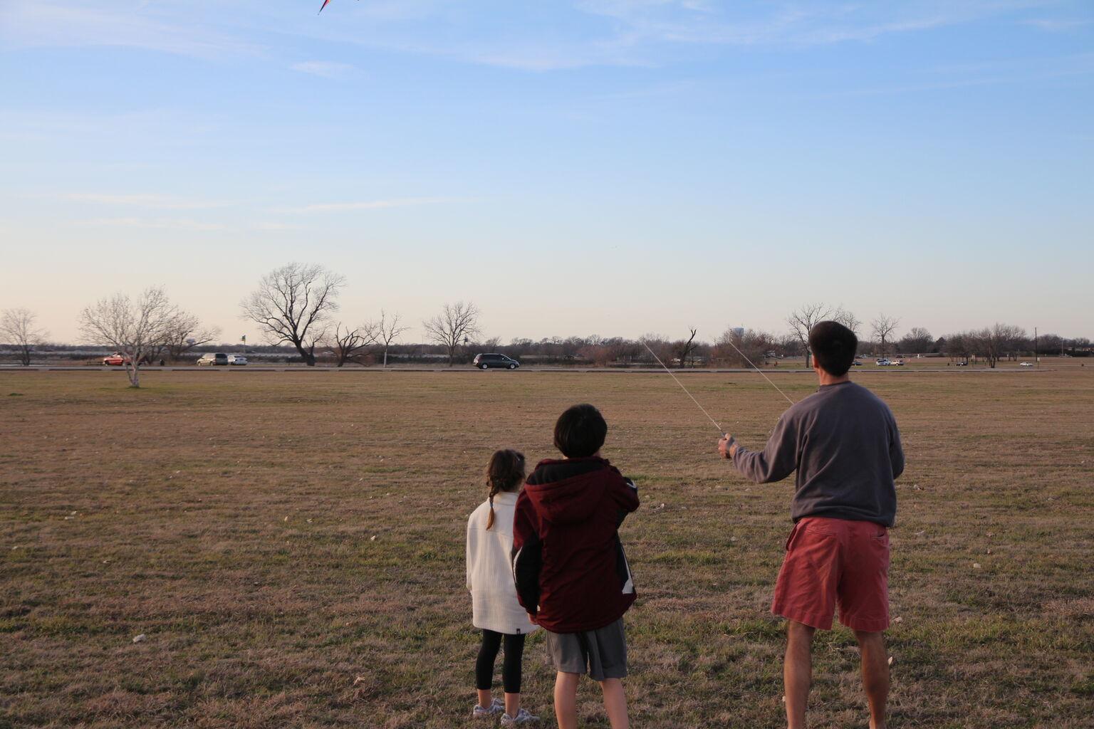 Fly a Kite