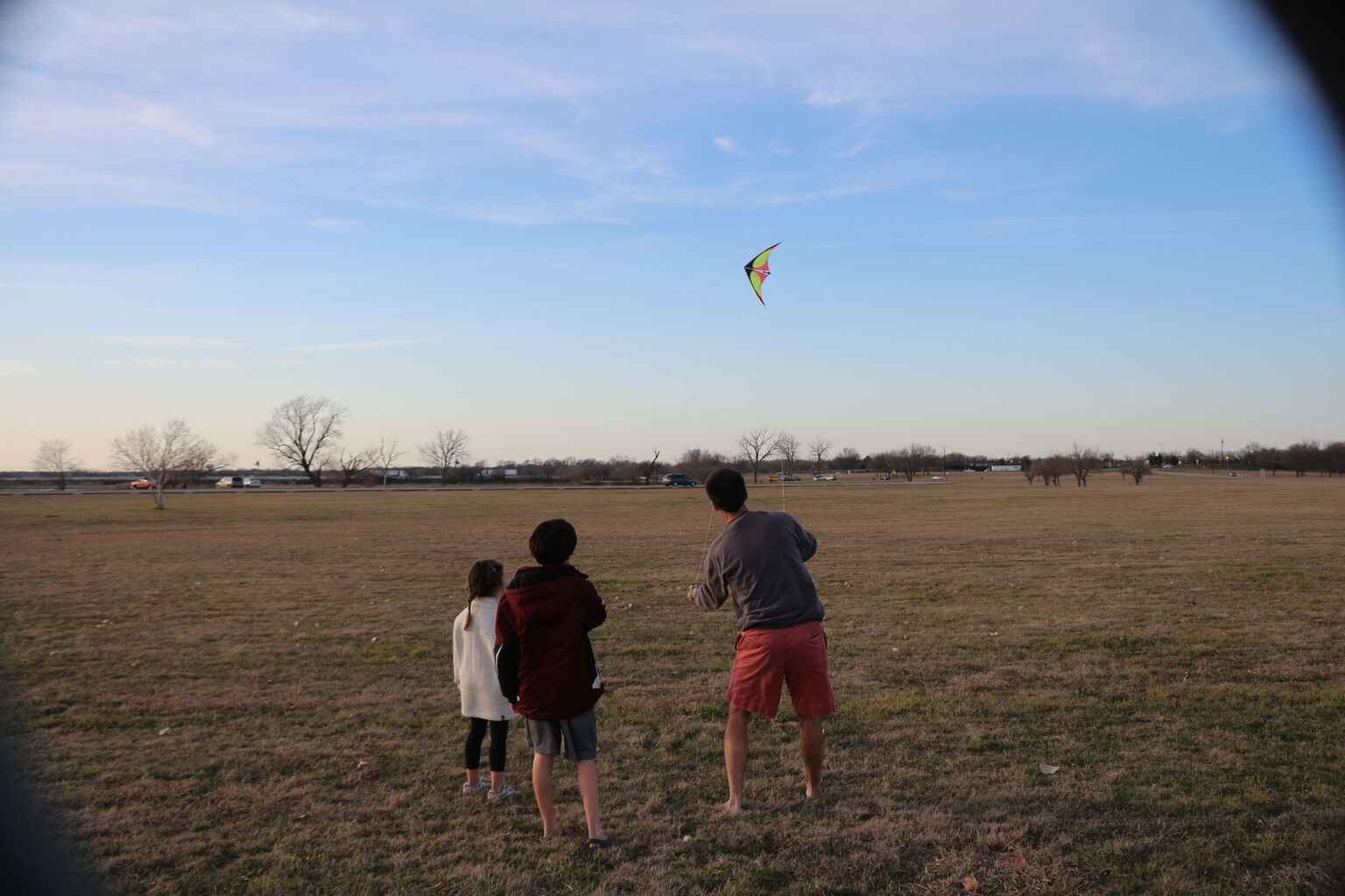 Fly a Kite