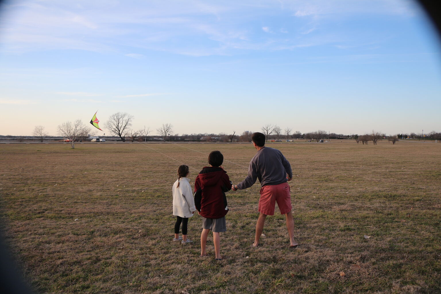 Fly a Kite