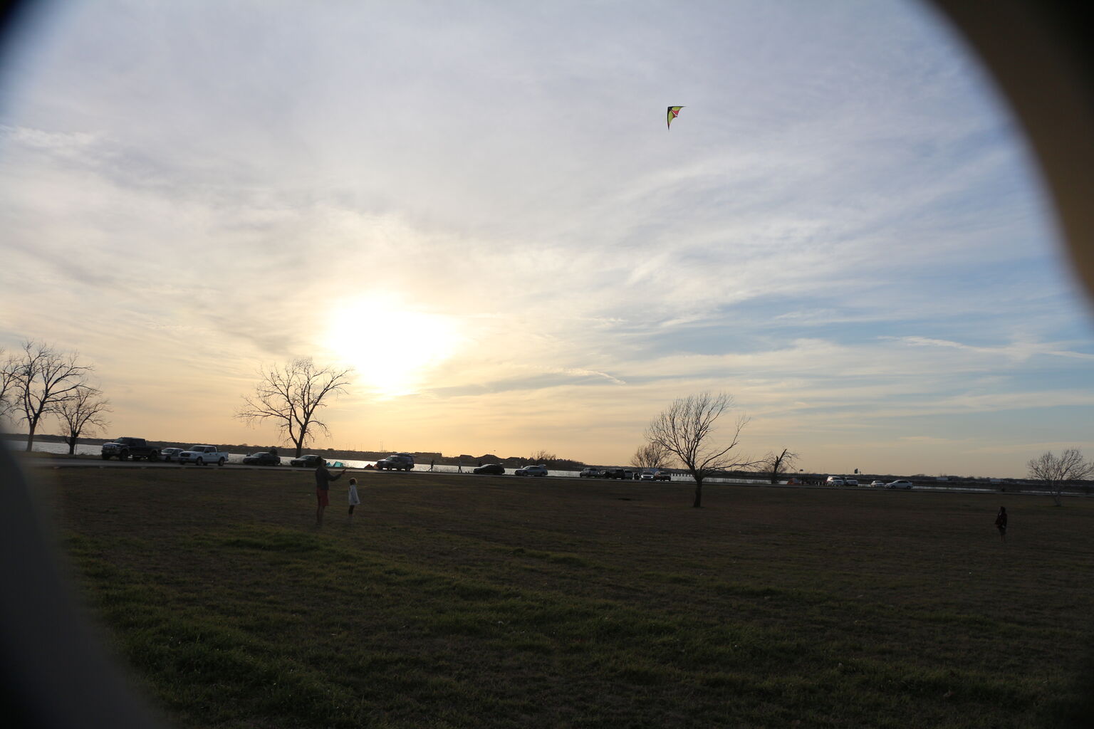 Fly a Kite